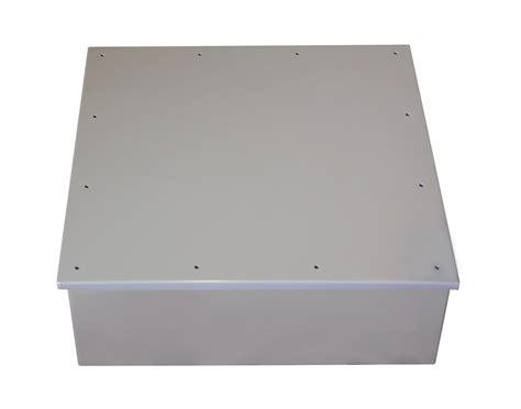 18x18 pvc junction box|cantex 18x18x6 pvc box.